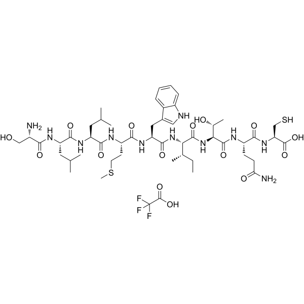 NY-ESO-1 (157-165) peptide TFA